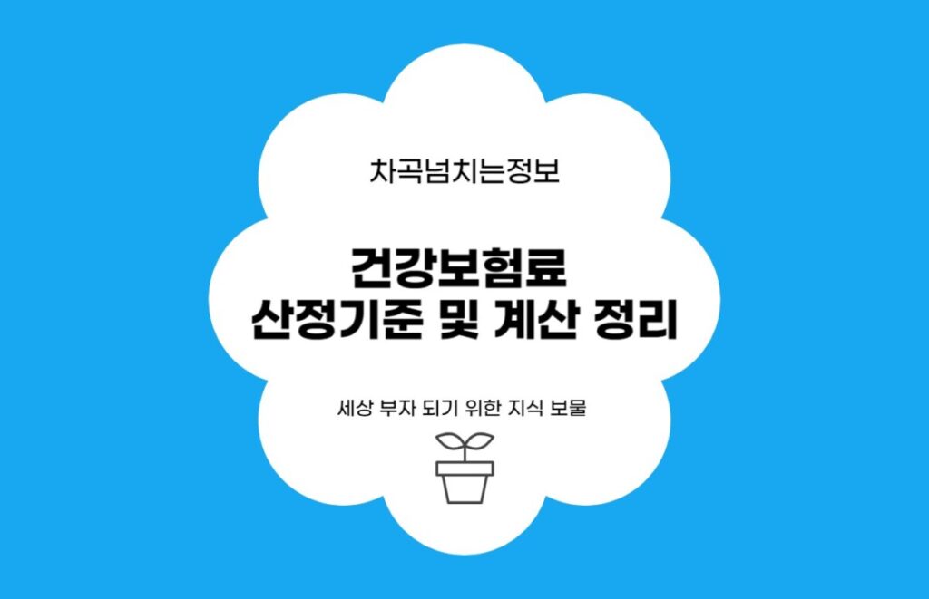 건강보험료