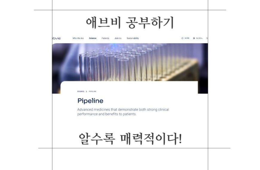 애브비2024년 8월 성과 분석, 알수록 매력적인 종목!