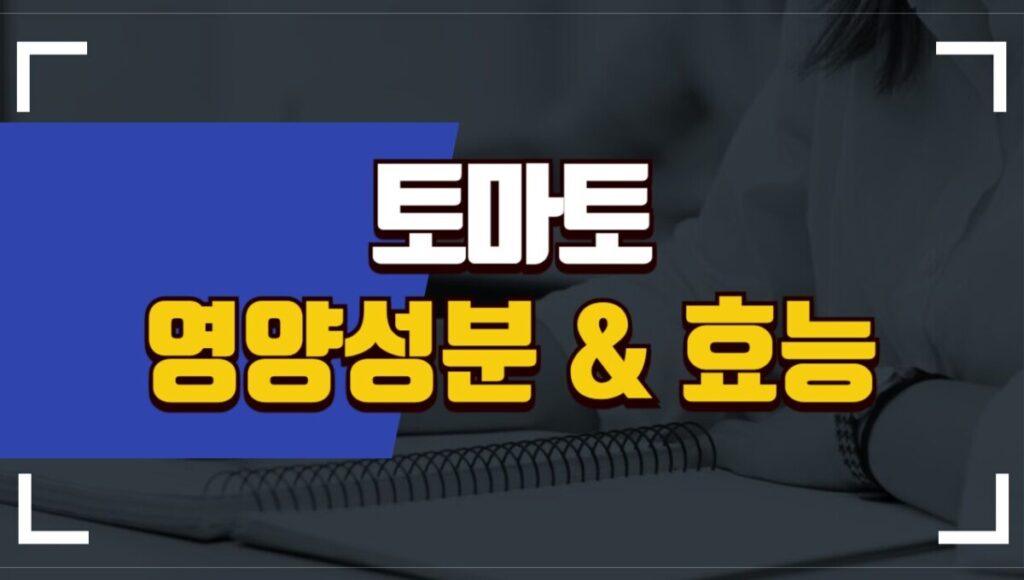 토마토