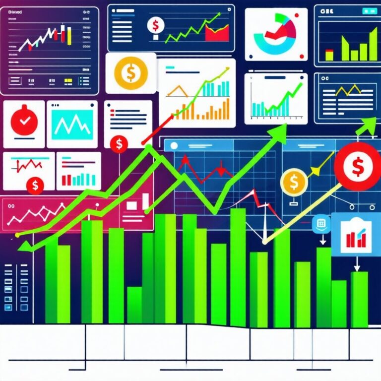 10% 배당 성장을 하는 미국 배당주 투자 5종목 1편