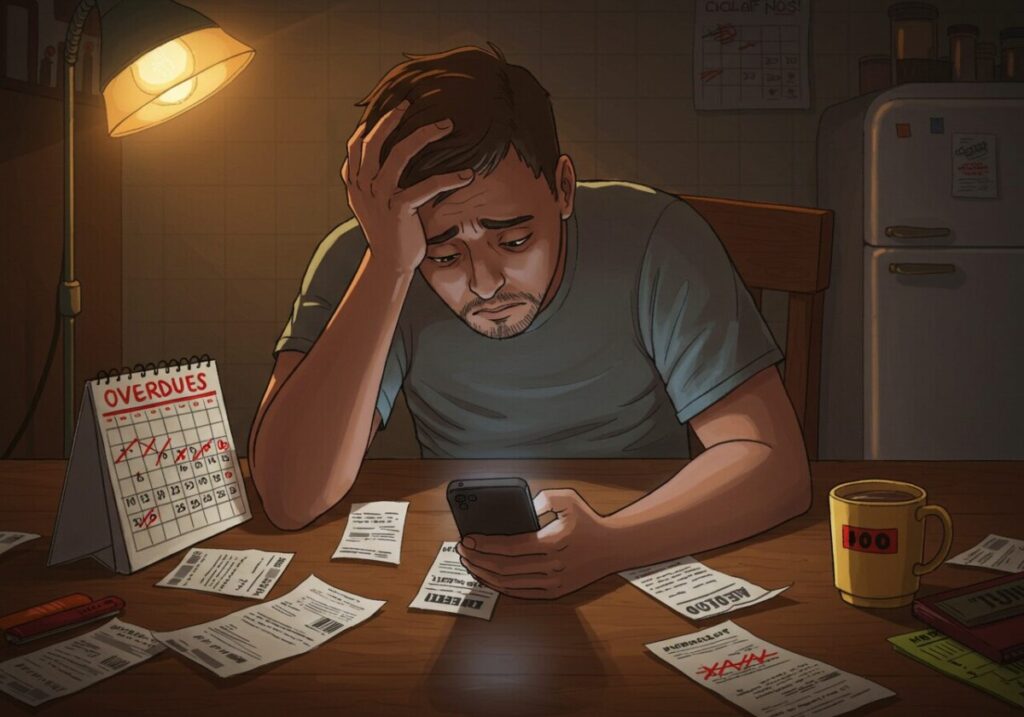 퇴직금 임금체불