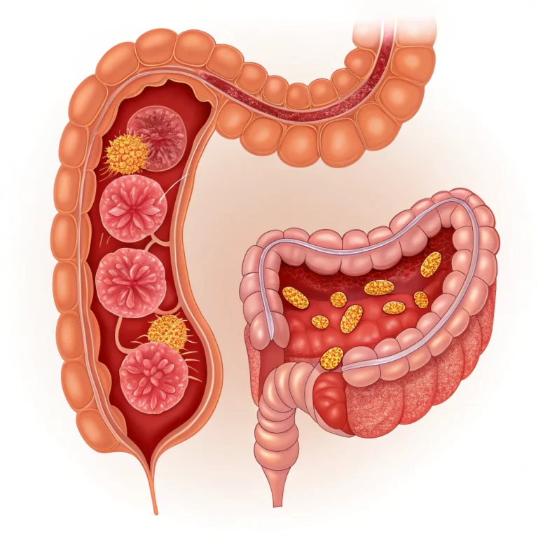 잦은 혈변, 설사 증상 있다면 궤양성 대장염 원인 증상 치료법 및 좋은 음식은?