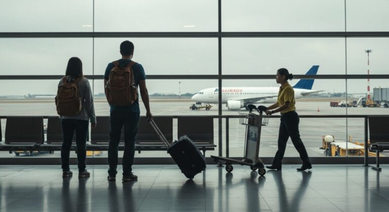 인천공항 스마트패스 등록 및 이용 방법 및 출국장 정보 꿀팁!