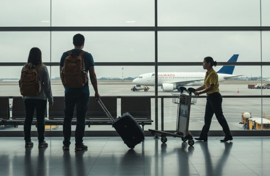 인천공항 스마트패스 등록 및 이용 방법 및 출국장 정보 꿀팁!