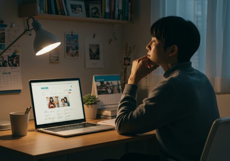 네이버 신년 운세 보는 방법 2025년 무료 운세 확인 꿀팁