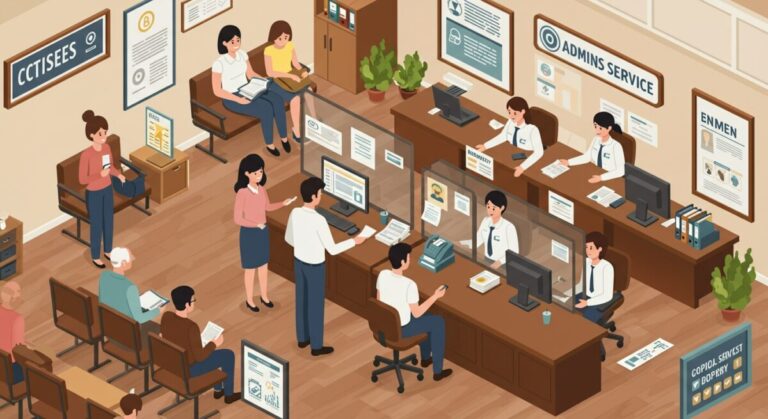 인감증명서 대리발급 위임장 양식 사유, 간편 방법