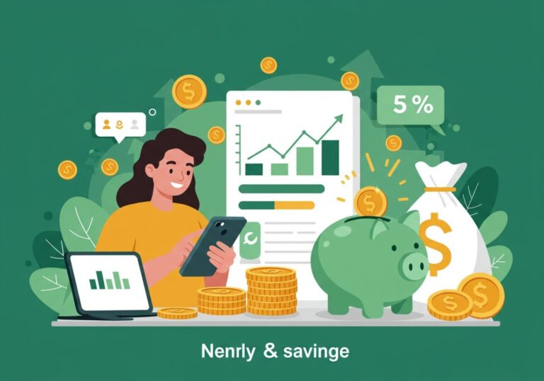 애큐온 머니모으기최대 5% 금리 완벽 정리
