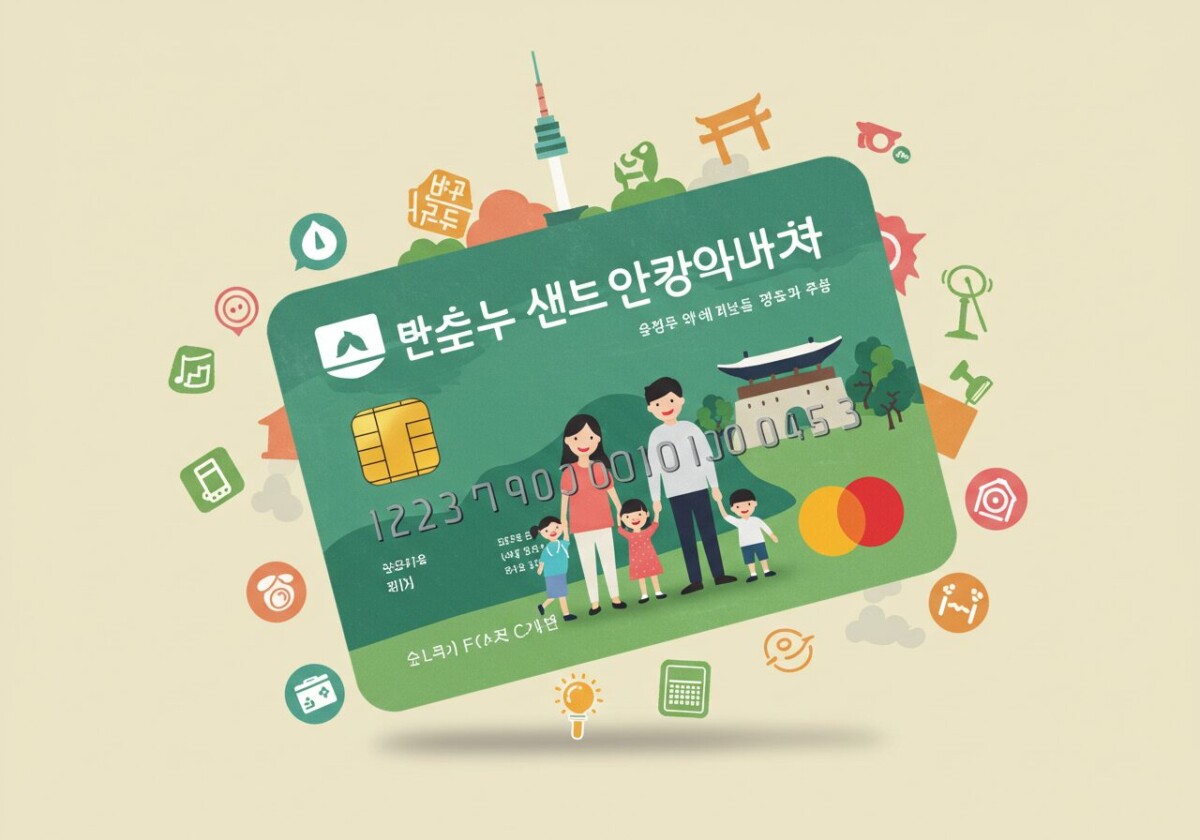 서울 다둥이행복카드