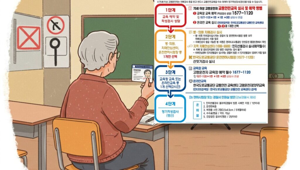 고령운전자