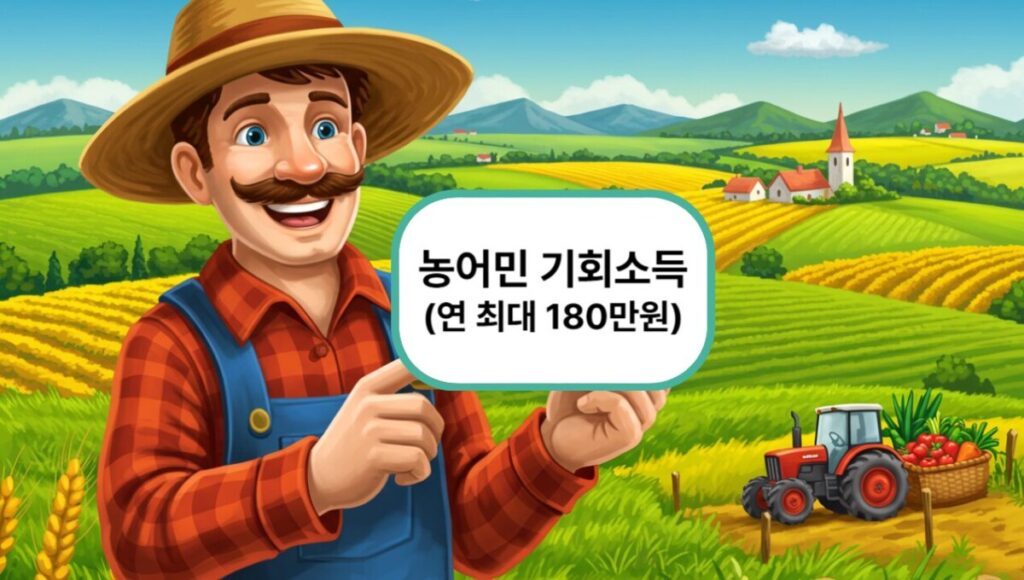 농어민 기회소득