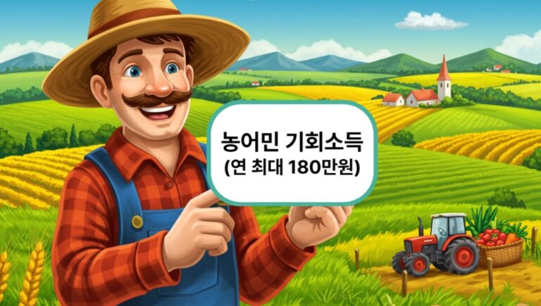 농어민 기회소득