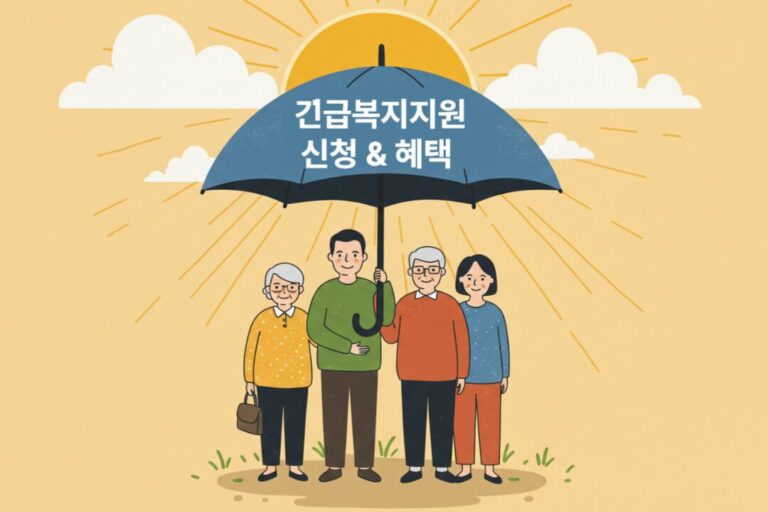 긴급복지지원