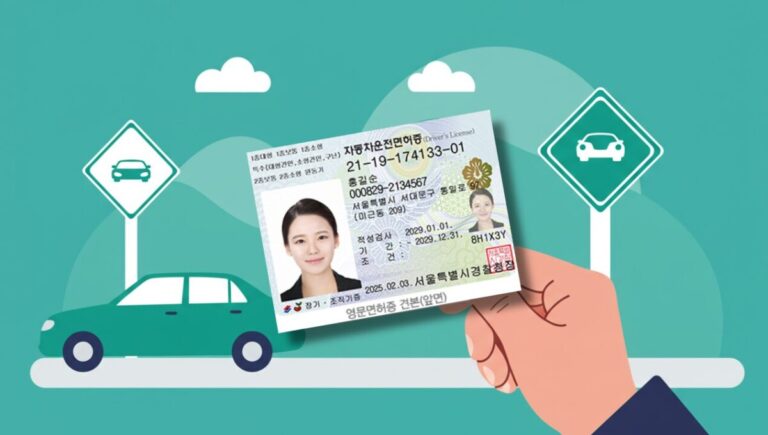 운전면허 적성검사