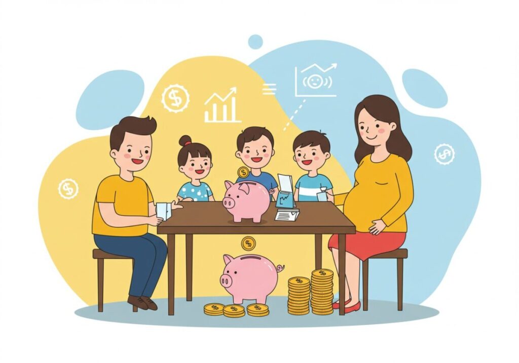 KB아이사랑적금 금리, 조건, 가입 방법
