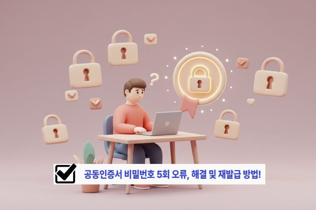 공동인증서 