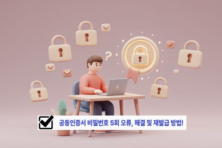 공동인증서