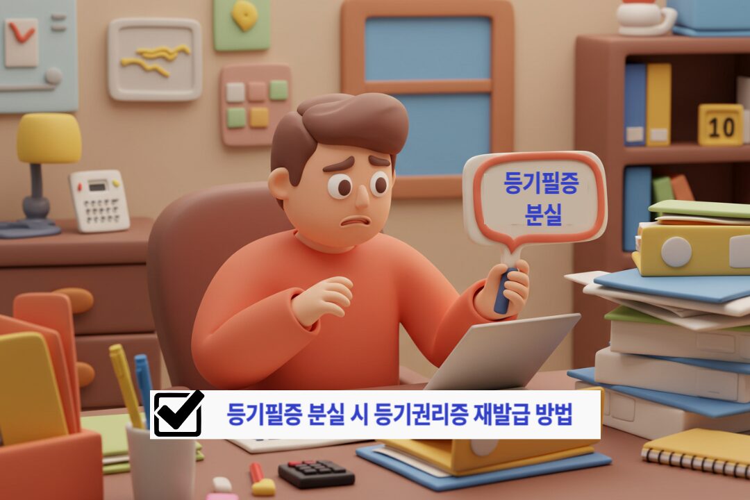 등기필증