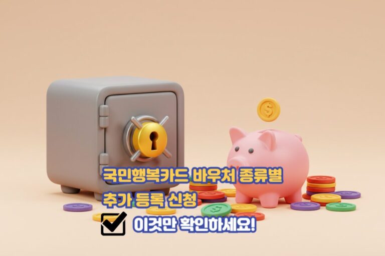 국민행복카드