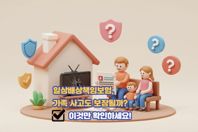 일상배상책임보험