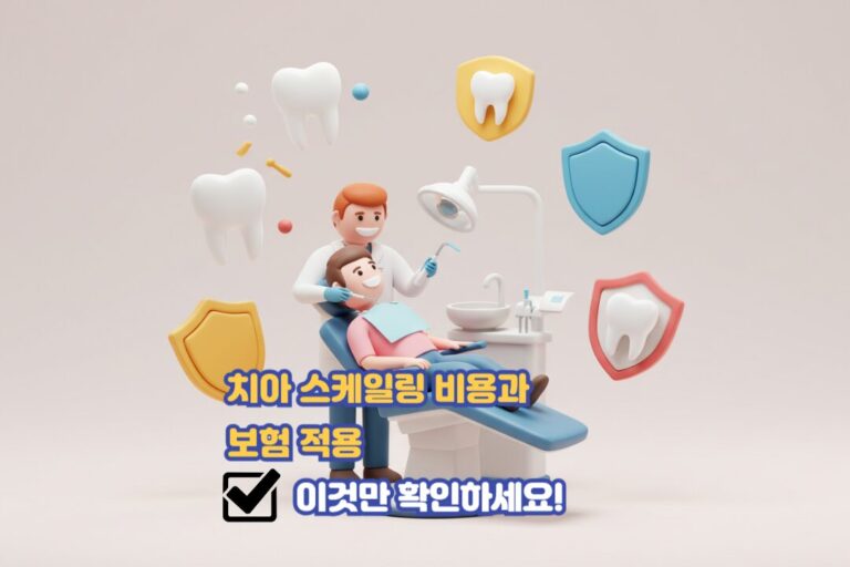 치아 스케일링