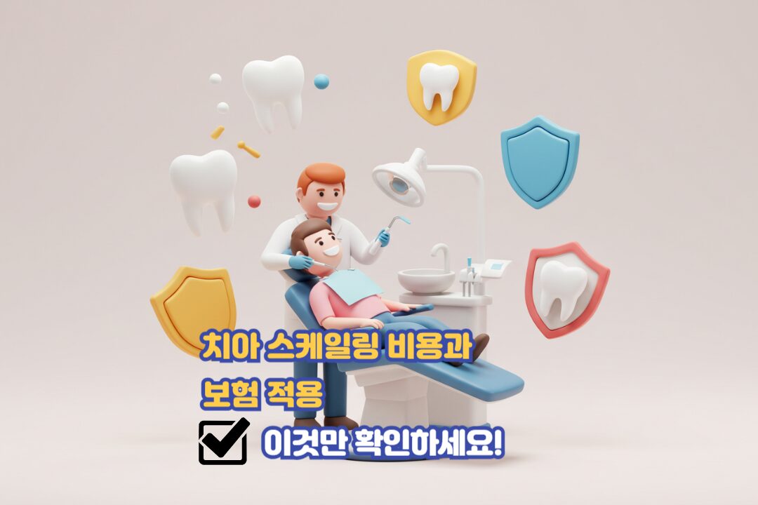 치아 스케일링