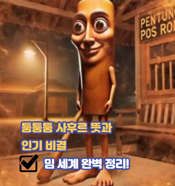 퉁퉁퉁 사후르