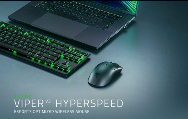 레이저 Viper V3