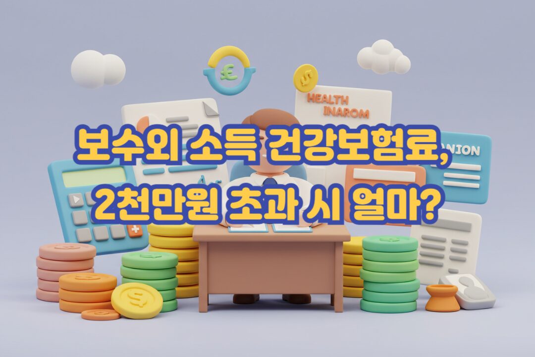 보수외 소득