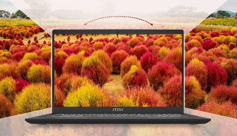 MSI 모던 15 포스 라이젠