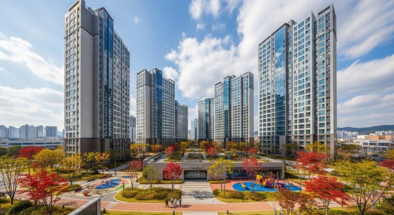 경기도 적금주택