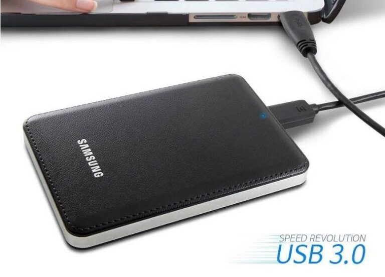 삼성전자 외장하드 J3 Portable