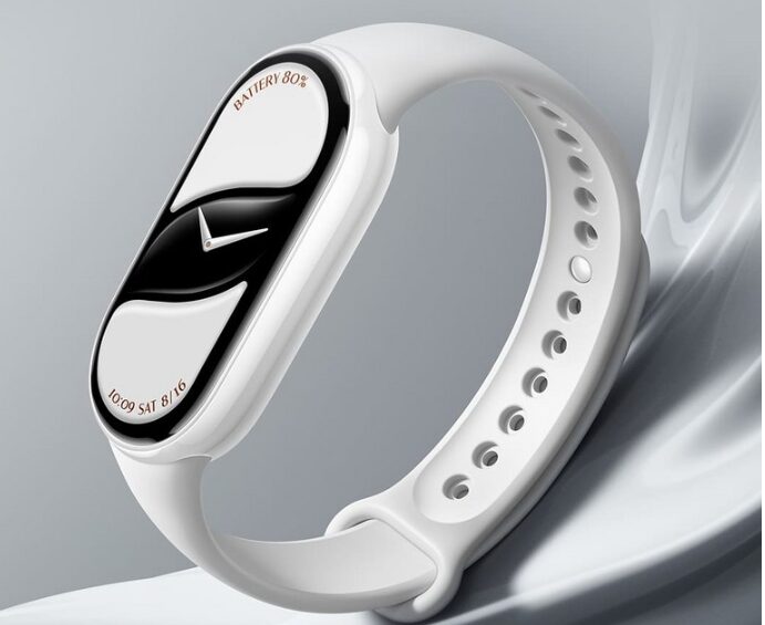 샤오미 스마트 밴드 10