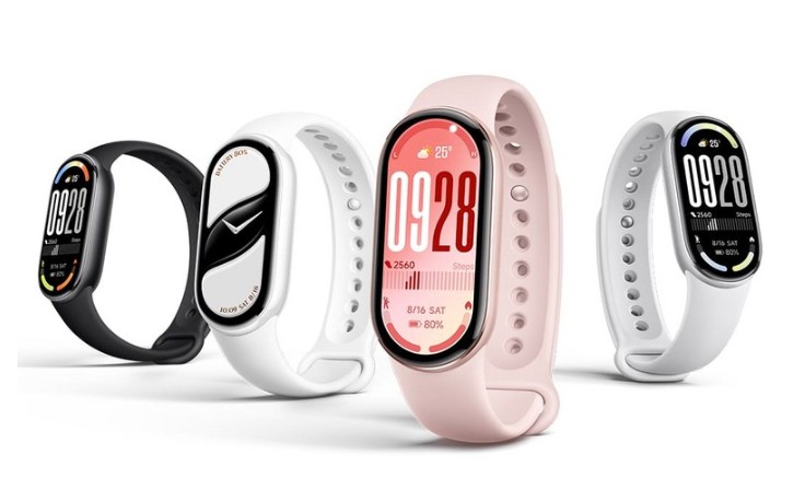 샤오미 스마트 밴드 10