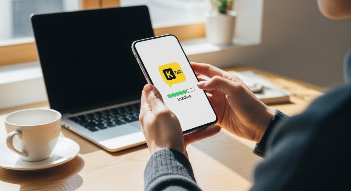 카카오톡 PC버전