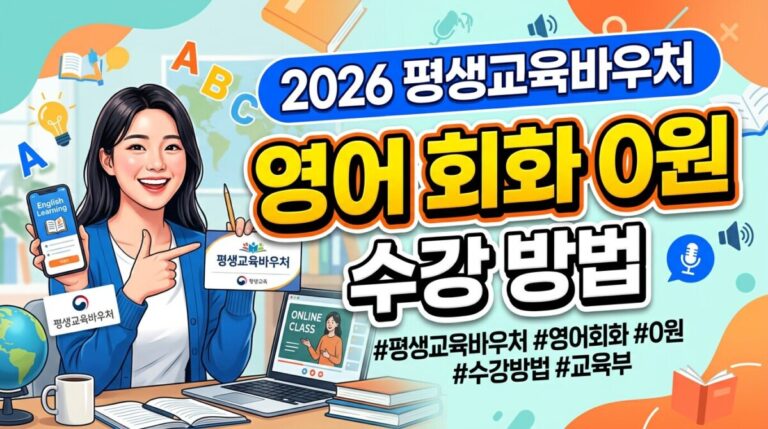평생교육이용권