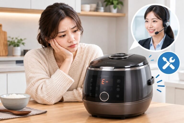 리홈쿠첸 AS 고객센터 전화번호