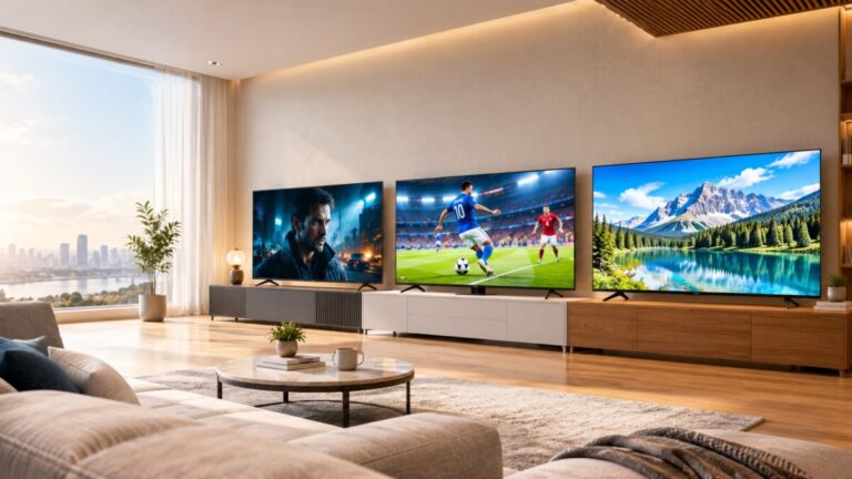 삼성·LG·TCL 65인치 TV, 무엇을 사야 할까
